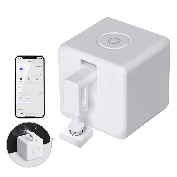 Smart Fingerbot Switch
