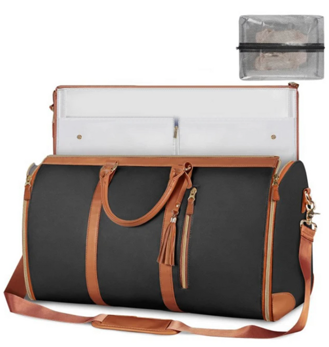 2 in 1 Hanging Suitcase
