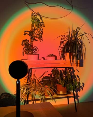 Sunset Lamp Projector