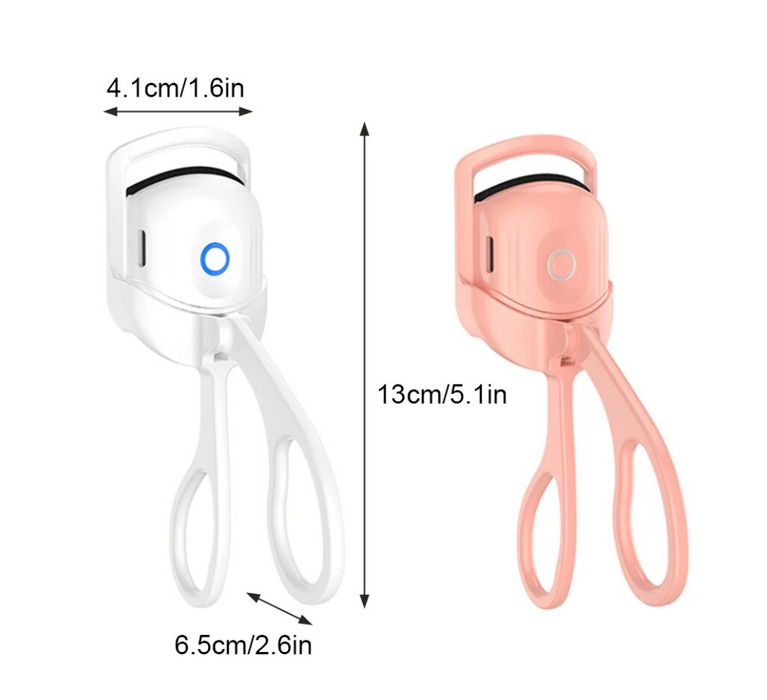 Heated Eyelash Curlers