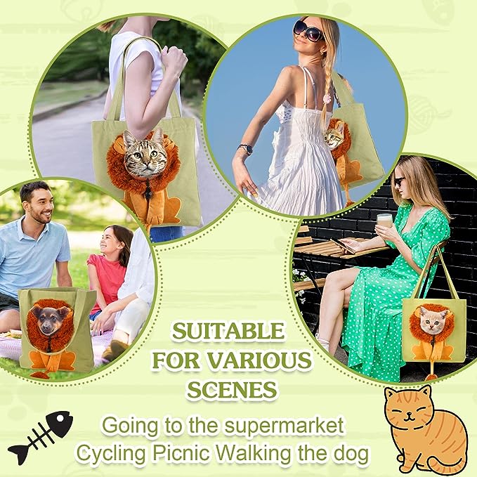 Pet Out Bag