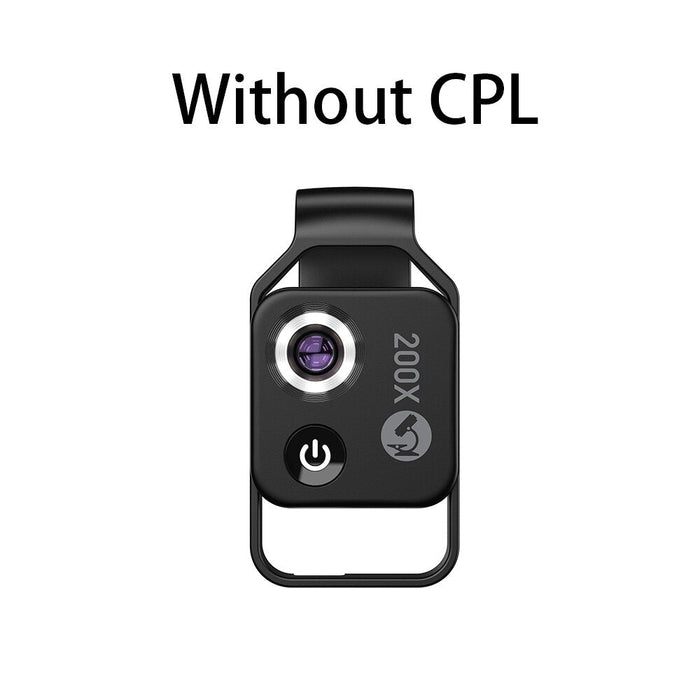 200X Mobile Microscope