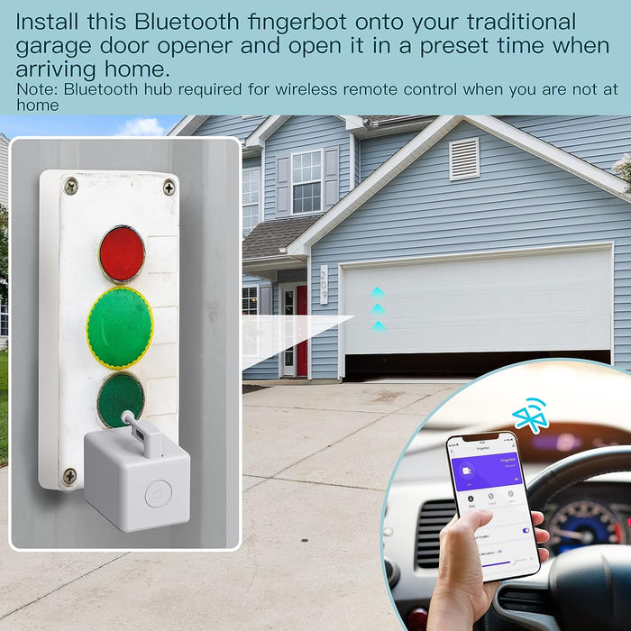 Smart Fingerbot Switch