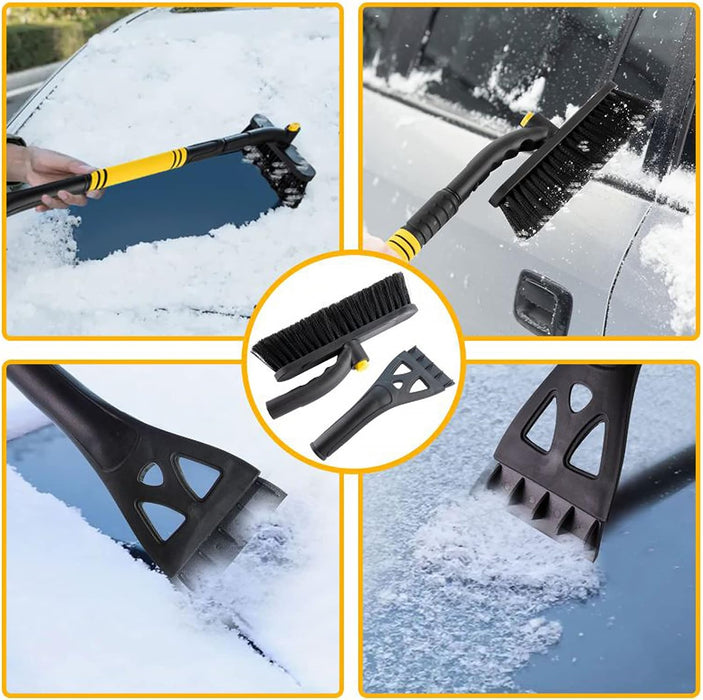Snow Brush and Ice Scraper