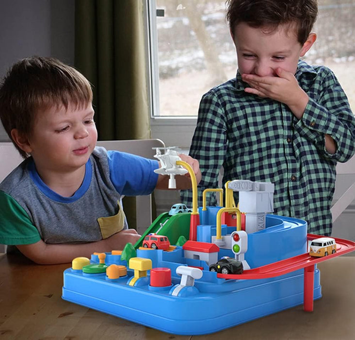 Car Adventure Toys