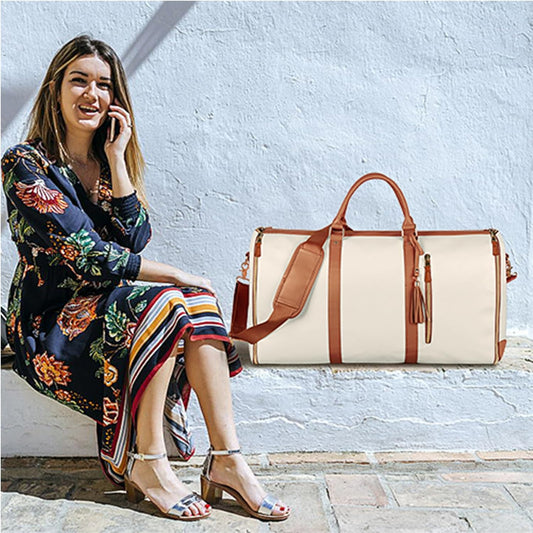 2 in 1 Hanging Suitcase