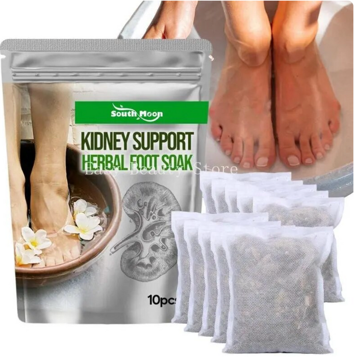 Herbal Foot Soak