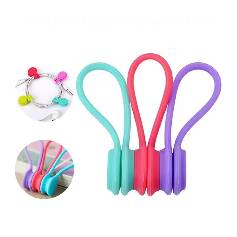 Attaches de câble universelles FlexiMag