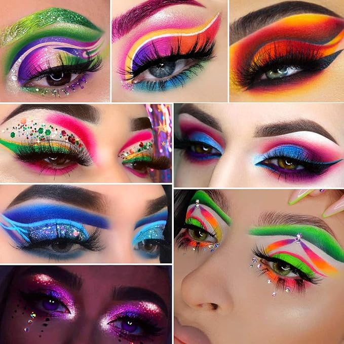 72 Color Eye Shadow