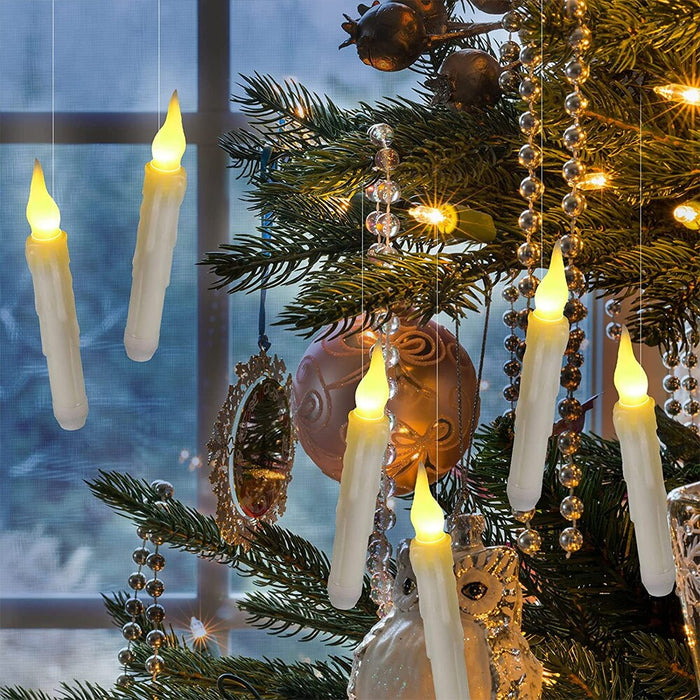 Taper Floating Candles