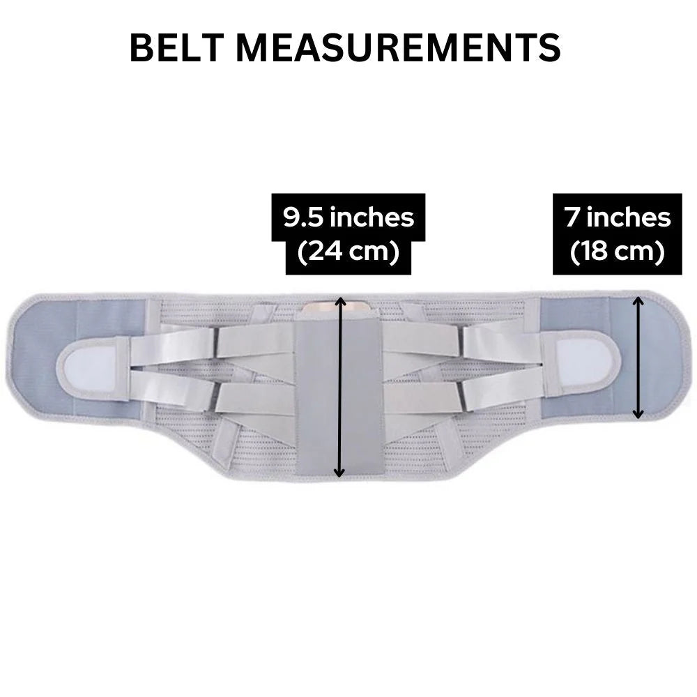 🔥Hot 🔥 Meslisa - Orthopedic Support Belt with Magnets