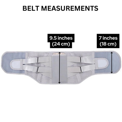 🔥Hot 🔥 Meslisa - Orthopedic Support Belt with Magnets
