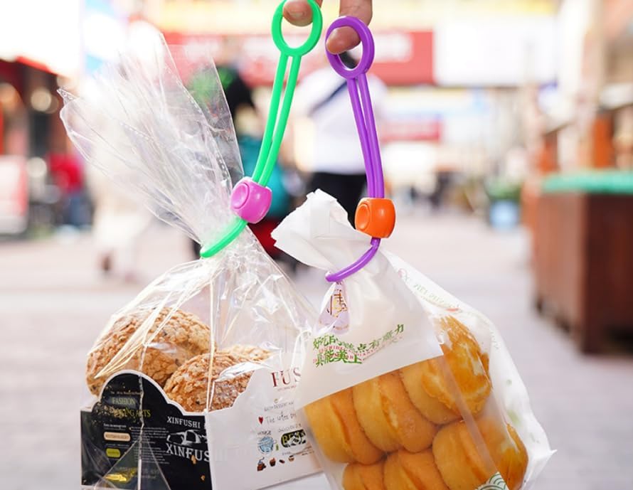 Food Bag Sealing Strap
