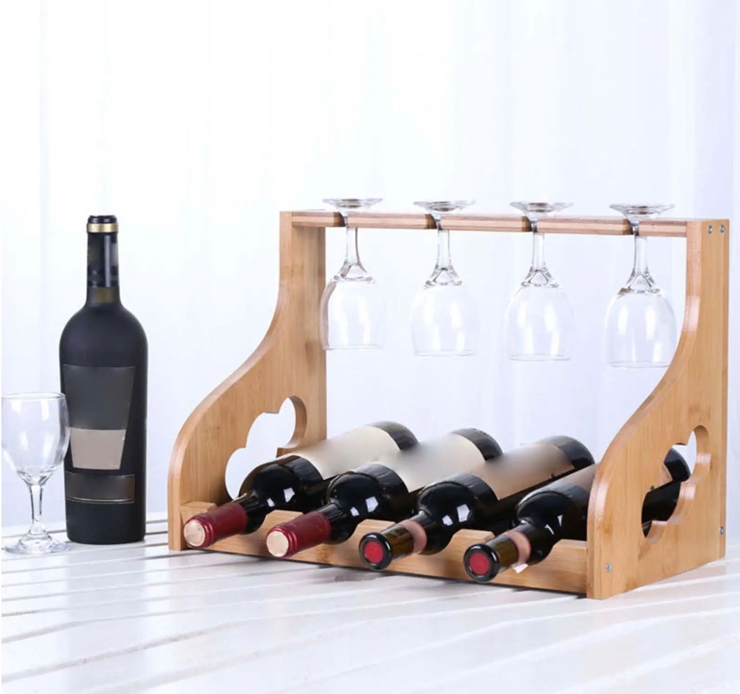 Countertop Wine Rack