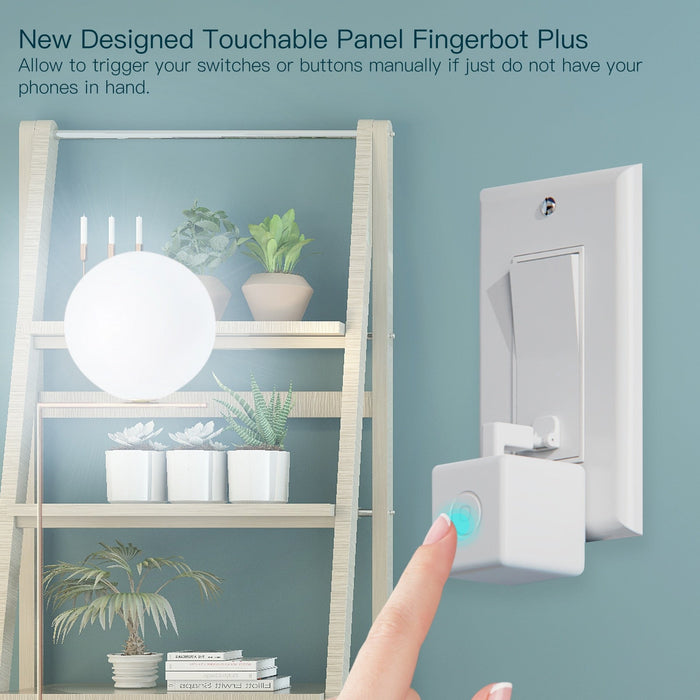 Smart Fingerbot Switch