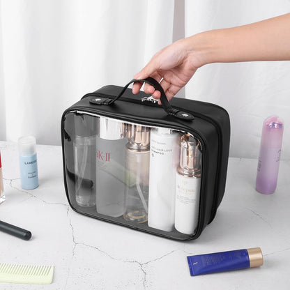 Trousse de voyage pour articles de toilette