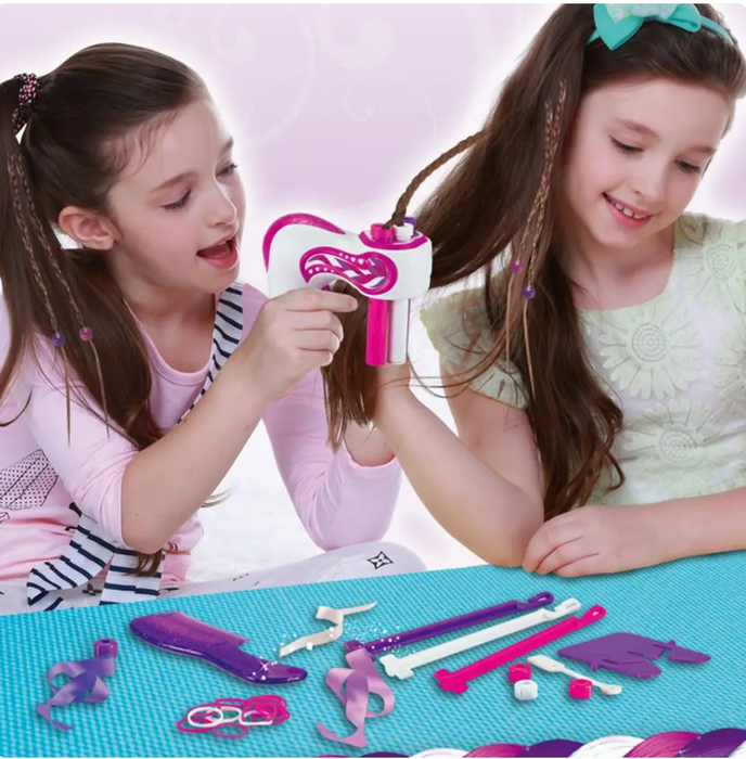 Hair Braiding Machine