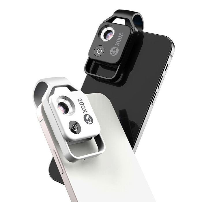 200X Mobile Microscope