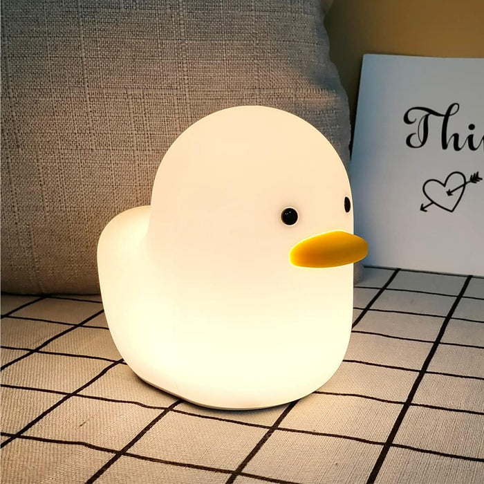Night Light Cute Duck