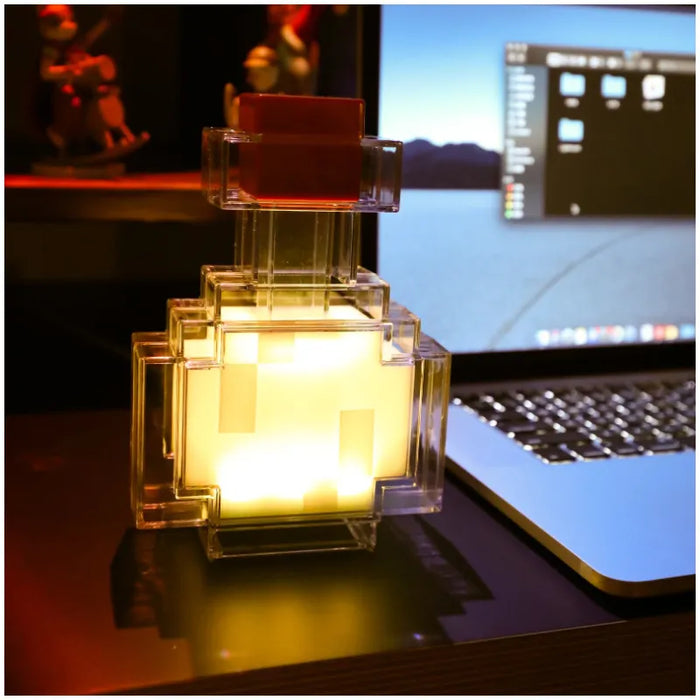 Minecraft LED Light