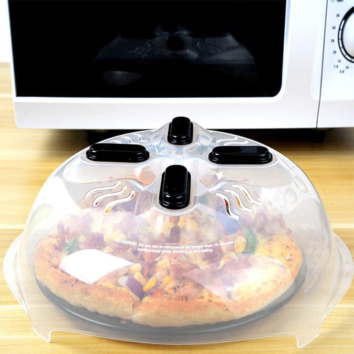 Magnetic Microwave Cover For Food