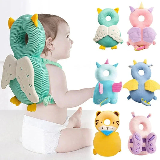 Baby Walker Head Protector