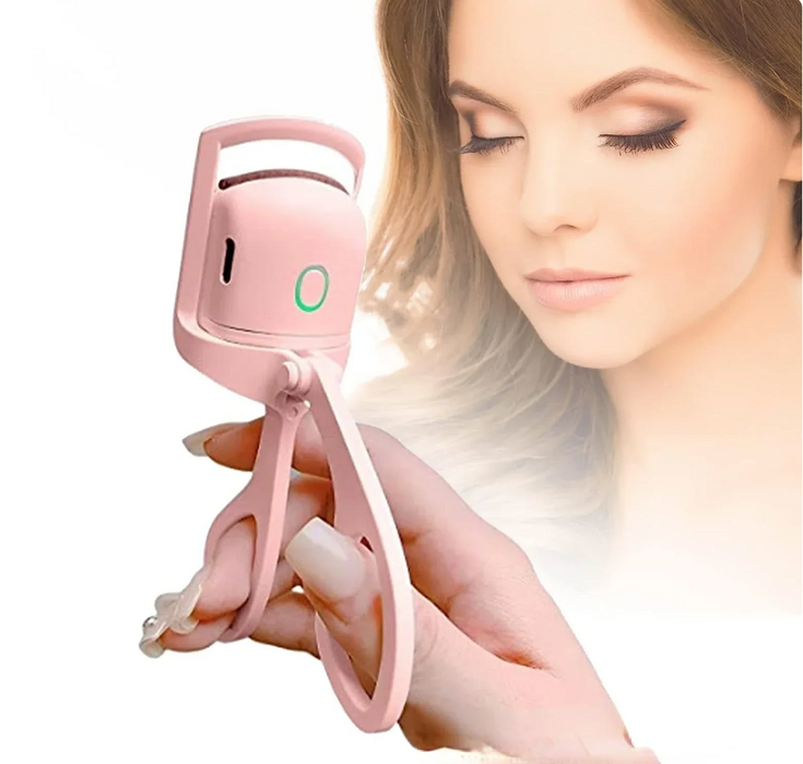 Heated Eyelash Curlers