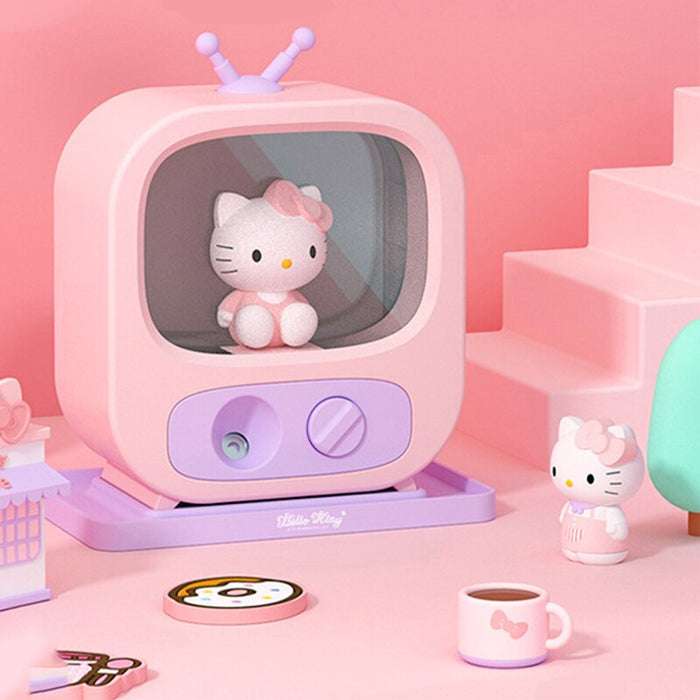 The Charming Hello Kitty 3 in 1