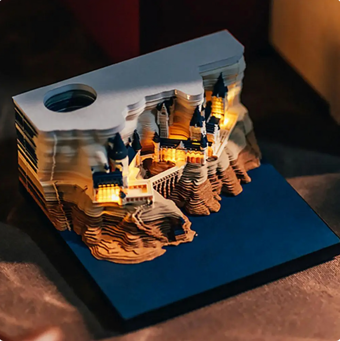 3D Calender