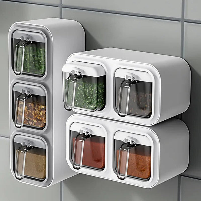 Spice Box