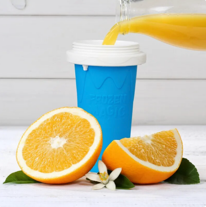 Slushie Maker Cup