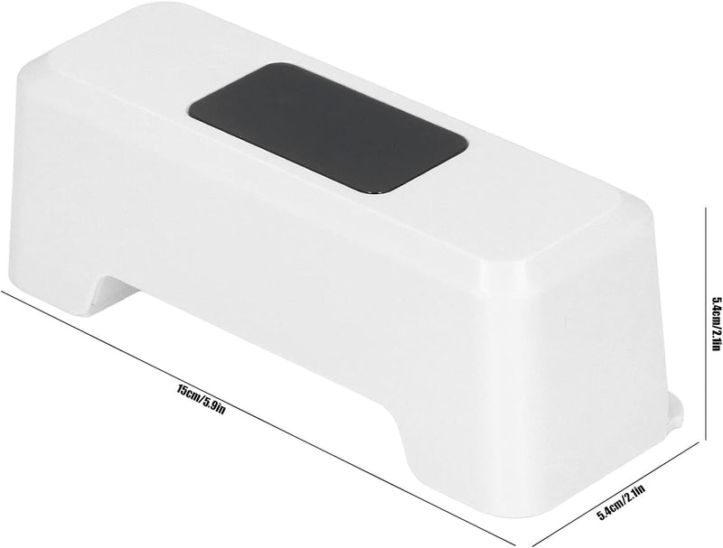 Chasse d'eau à induction pour toilettes intelligentes 