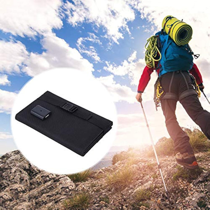 Outdoor Solar Panel Charger