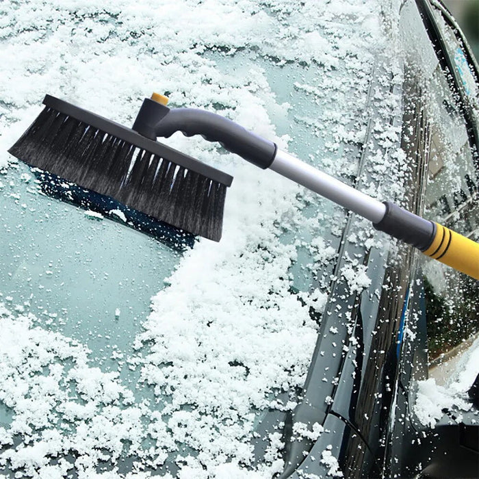 Snow Brush and Ice Scraper