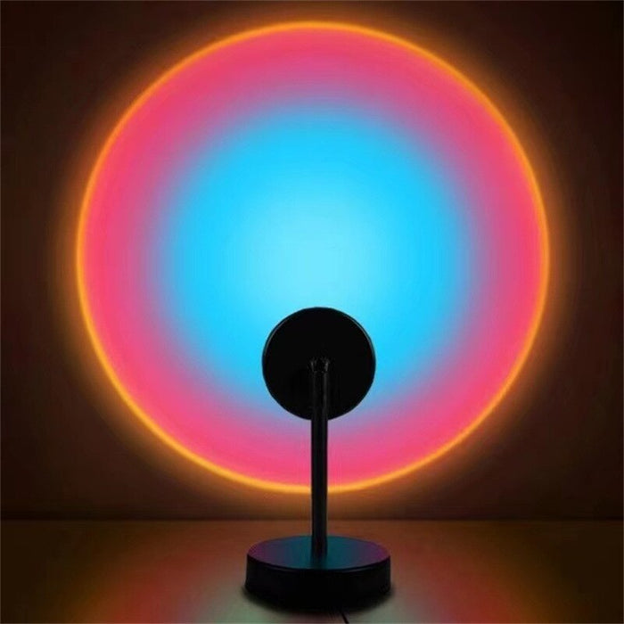Sunset Lamp Projector