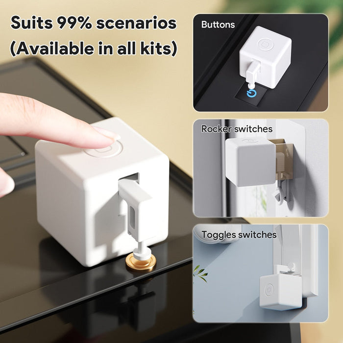 Smart Fingerbot Switch