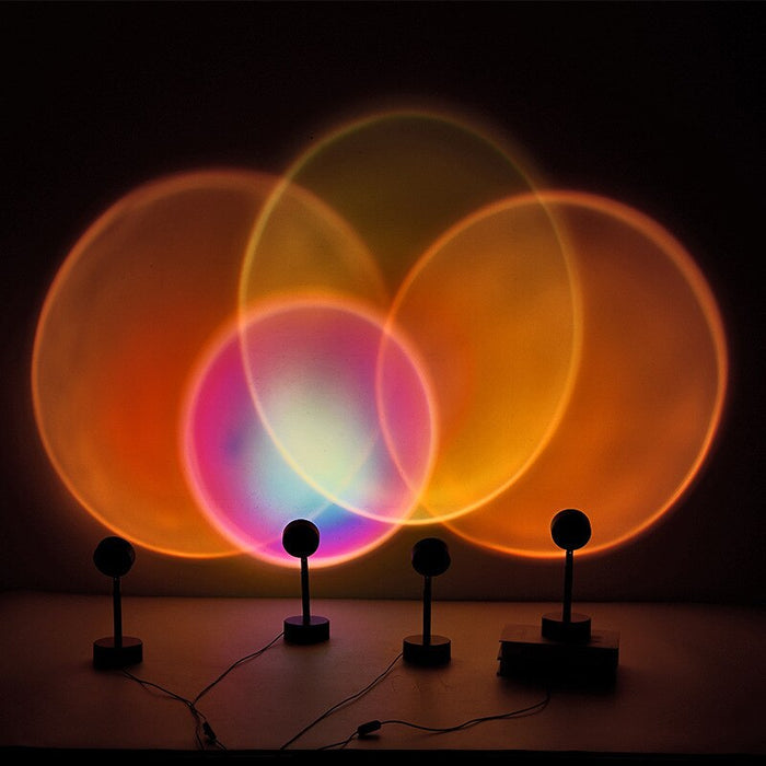 Sunset Lamp Projector