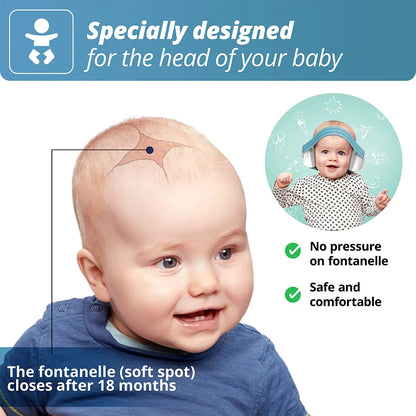 Baby Ear Protection for Babies