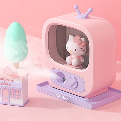 La charmante Hello Kitty 3 en 1