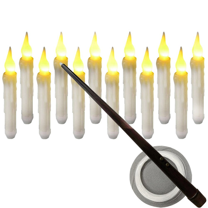 Taper Floating Candles