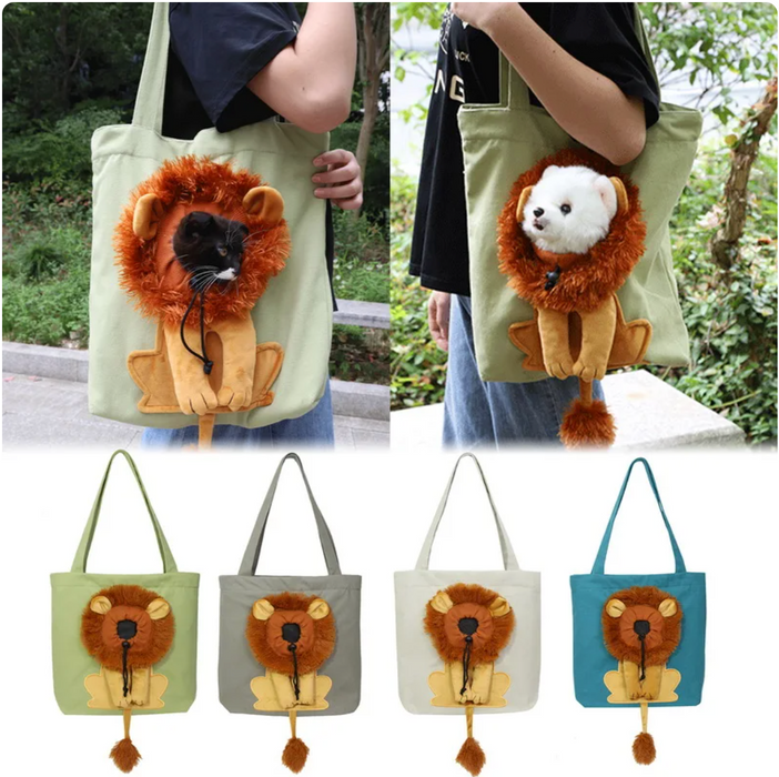 Pet Out Bag