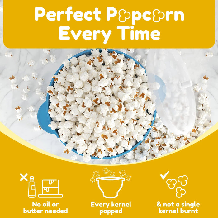 Microwave Popcorn Popper