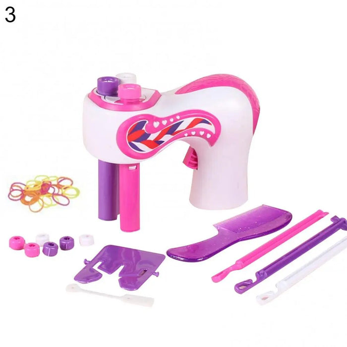 Hair Braiding Machine