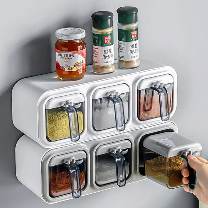 Spice Box