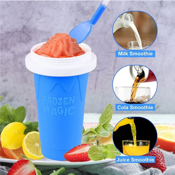 Slushie Maker Cup