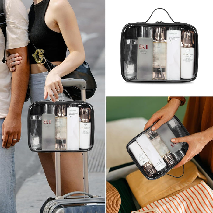 Travel Bag for Toiletries