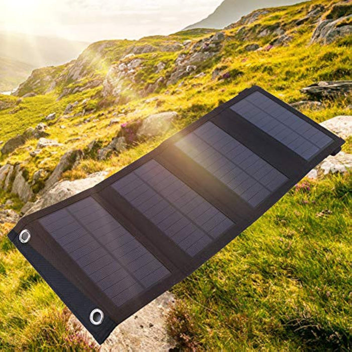 Outdoor Solar Panel Charger