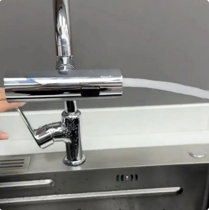 Metal Faucets for Kitchen