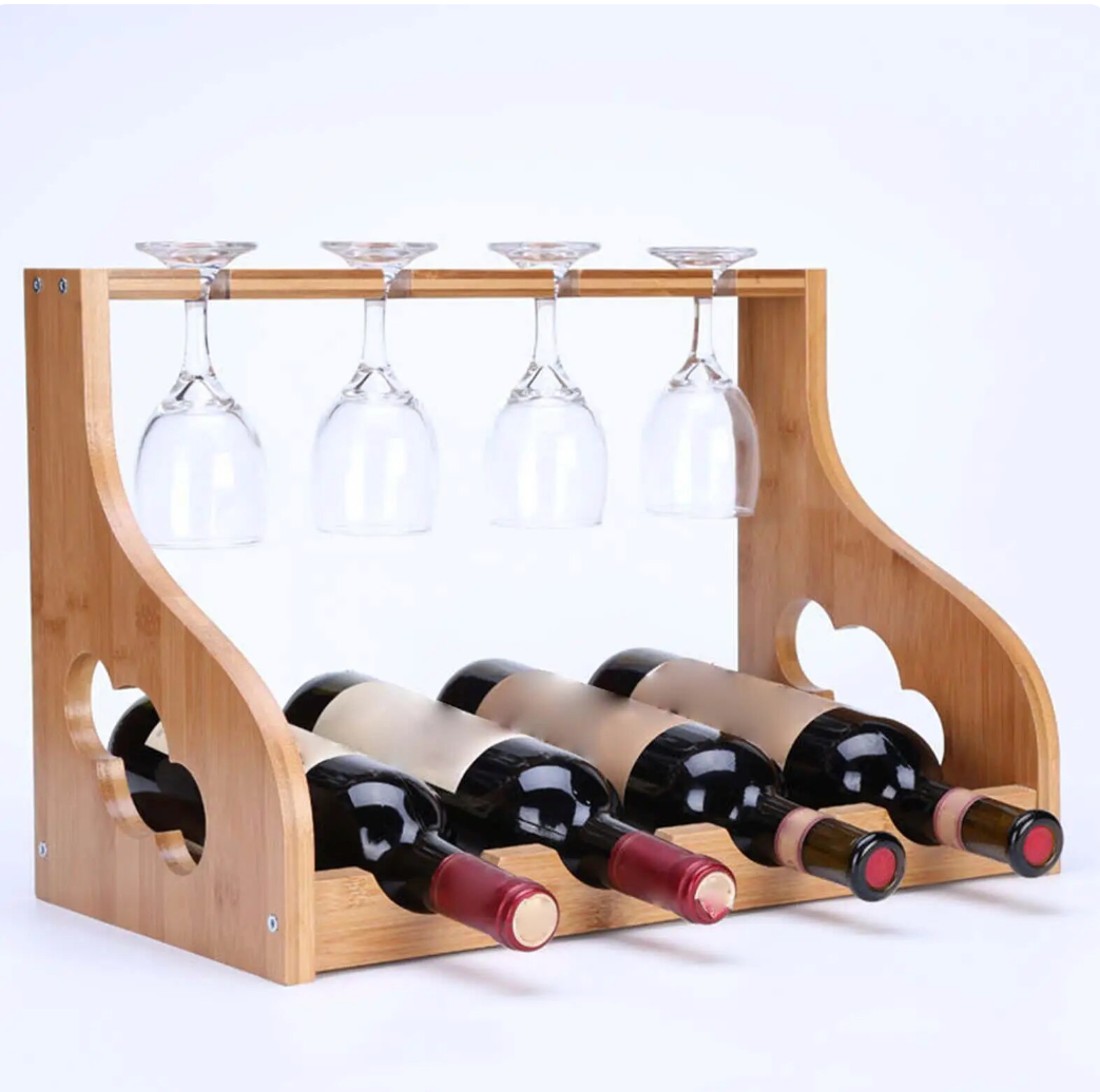 Countertop Wine Rack