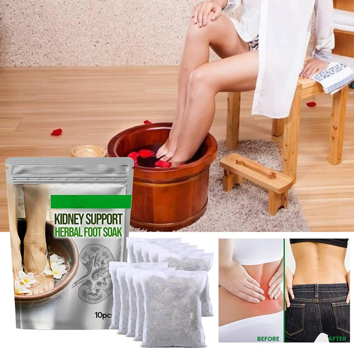 Herbal Foot Soak